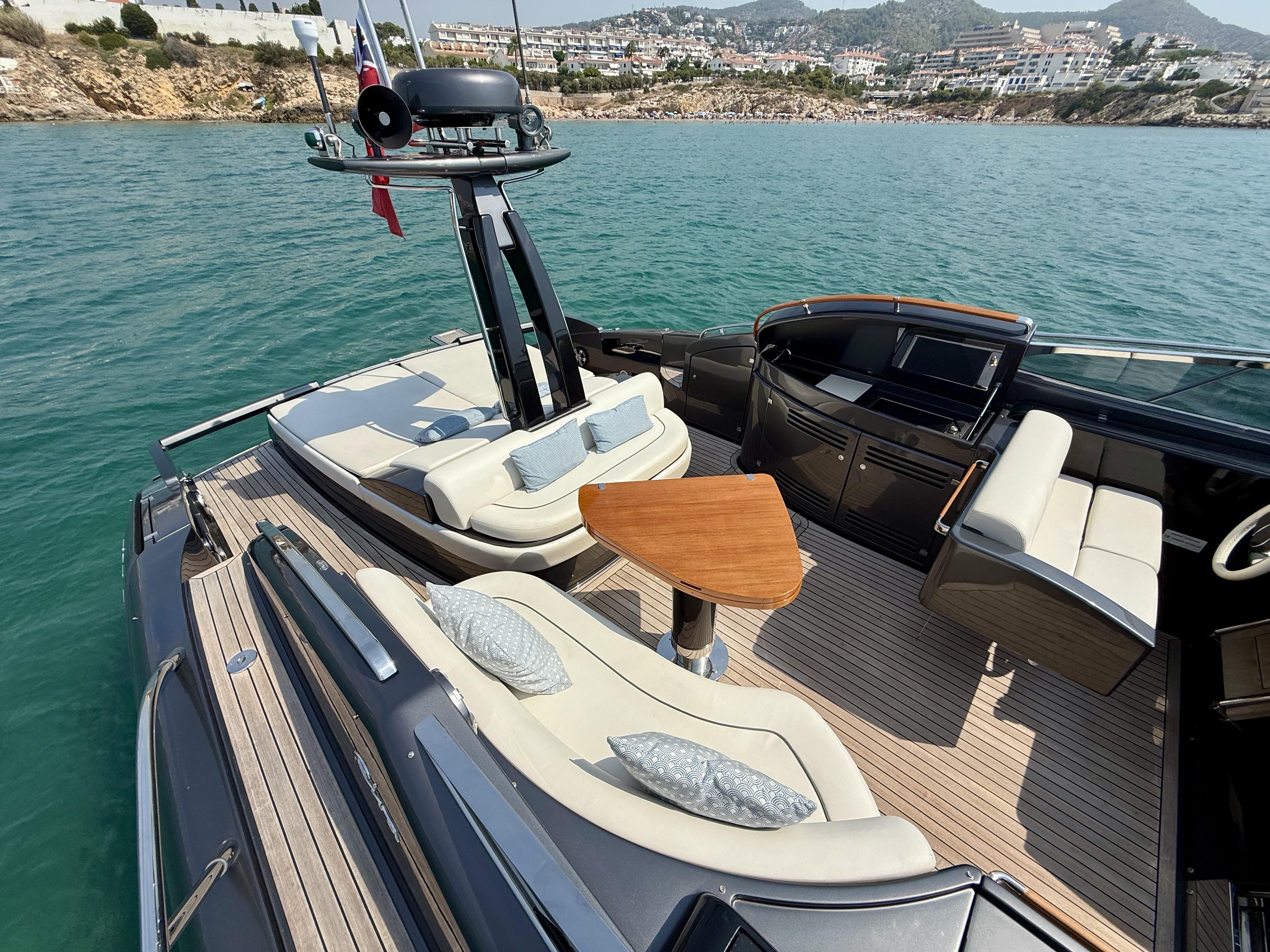 2013 RIVA 52 RIVALE 
